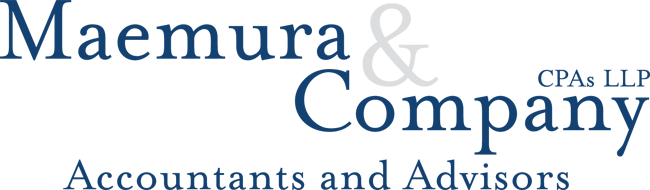 Maemura & Co. CPA’s LLP